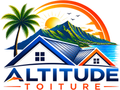 Altitude Toiture - Travaux de couverture et rénovation de toiture sur l'Île de la Réunion