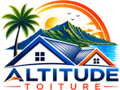 Altitude Toiture - Travaux de couverture et rénovation de toiture sur l'Île de la Réunion
